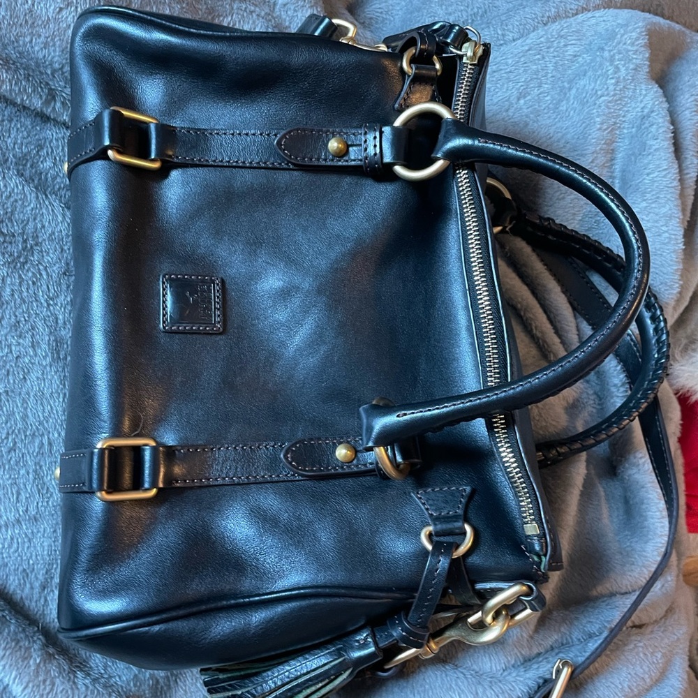 Dooney & Bourke Florentine Leather satchel